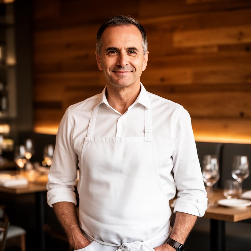 Founder of PlatoOS, with 25+ years of hospitality experience